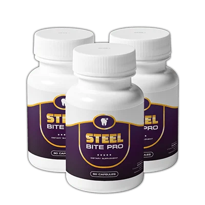 Steel Bite Pro Dental Supplement