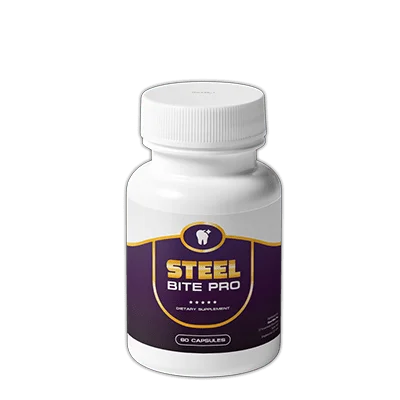 Steel Bite Pro 1 Bottle